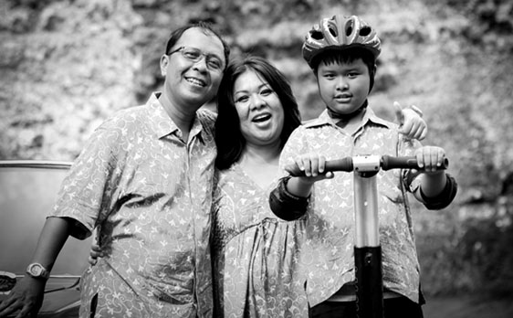 Family Photo Packages Bali