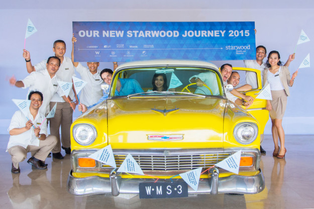 Starwood Journey 2015